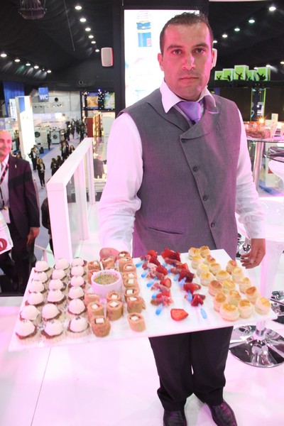 Horeca 2013 Opening Part 1
